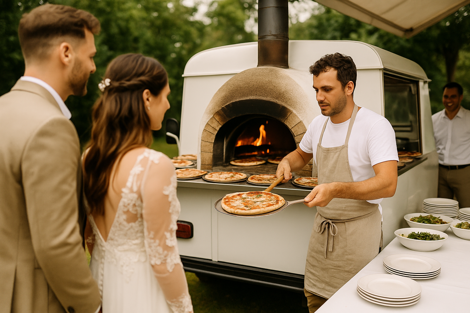 warum italienisches catering fruehlingshochzeiten