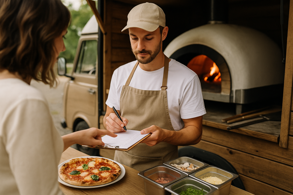 Individuelle MenĂĽs und SonderwĂĽnsche