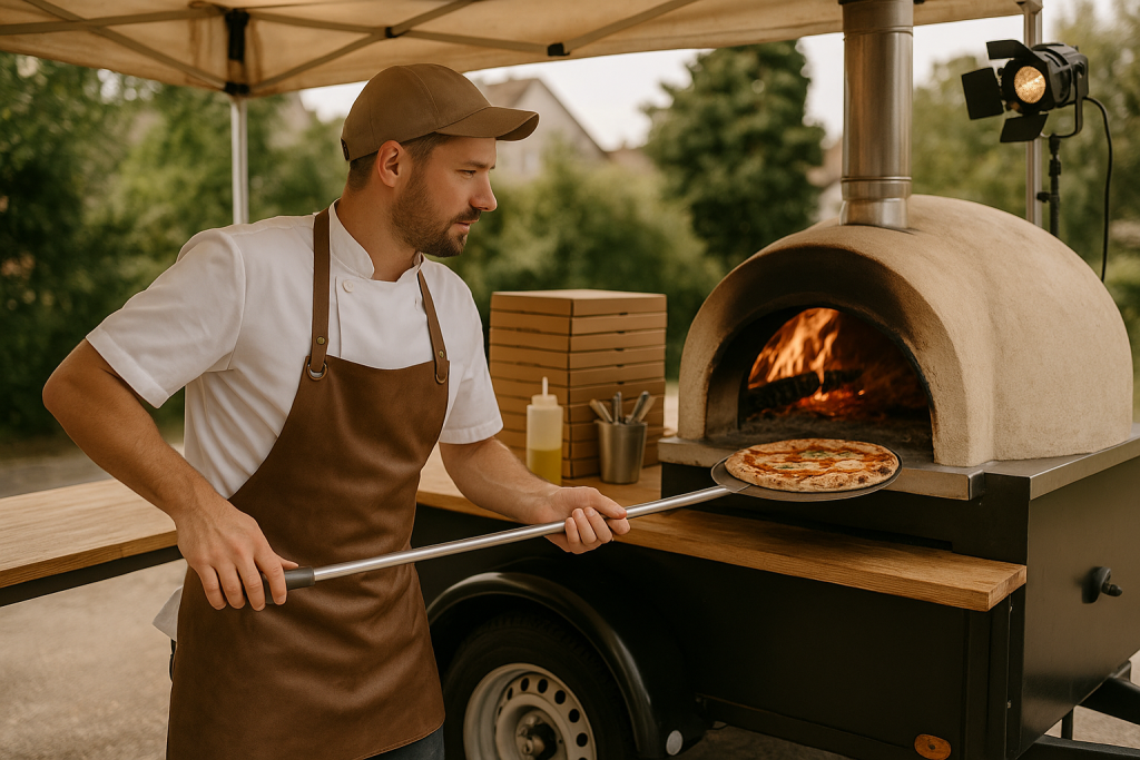 Professioneller Eventservice