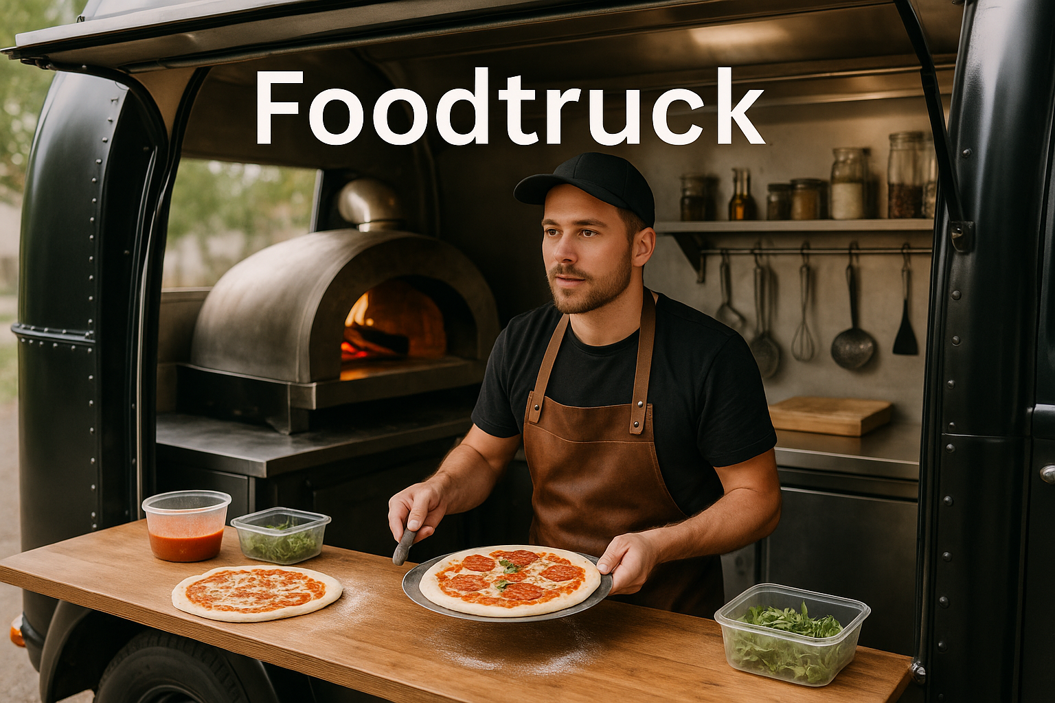 Professionelles foto zum