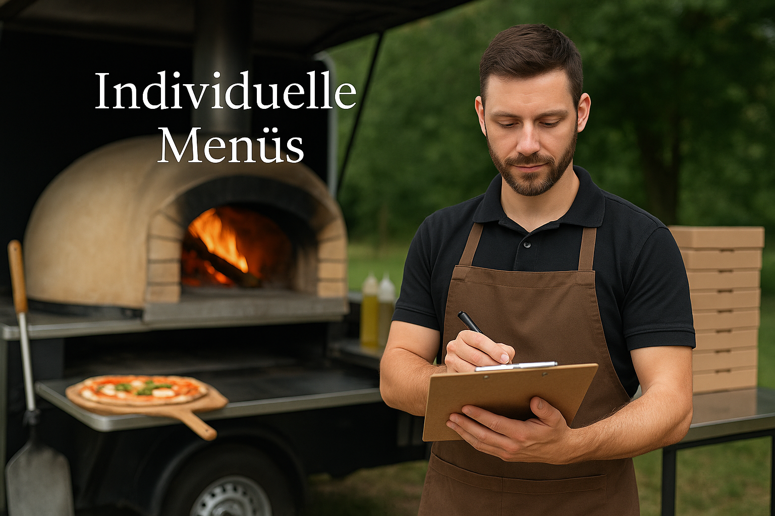 Professionelles foto zum