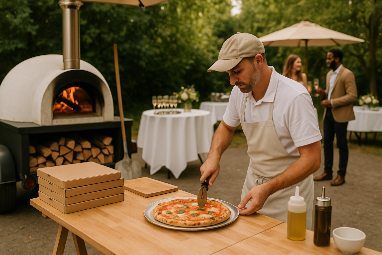 Komplettservice für private und geschäftliche Events