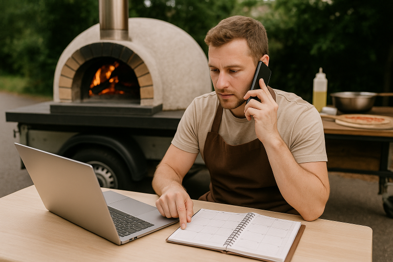 Flexible Buchung und einfache Planung
